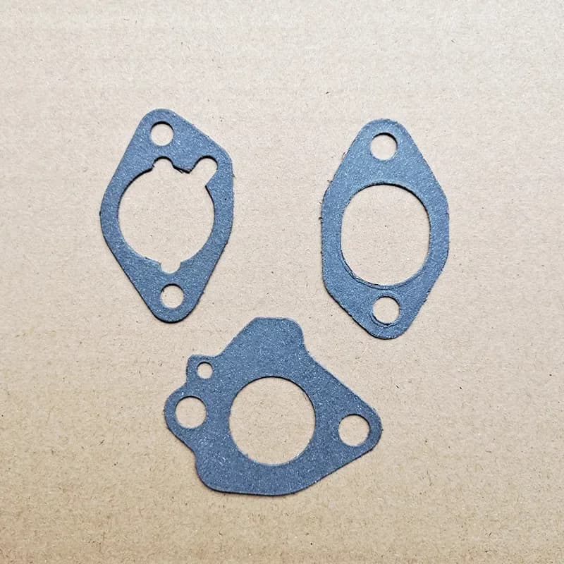 Jeu de joints 3 pièces pour moteur Robin Subaru EX17 EX21, pompe à eau, carburateur, pièces de rechange