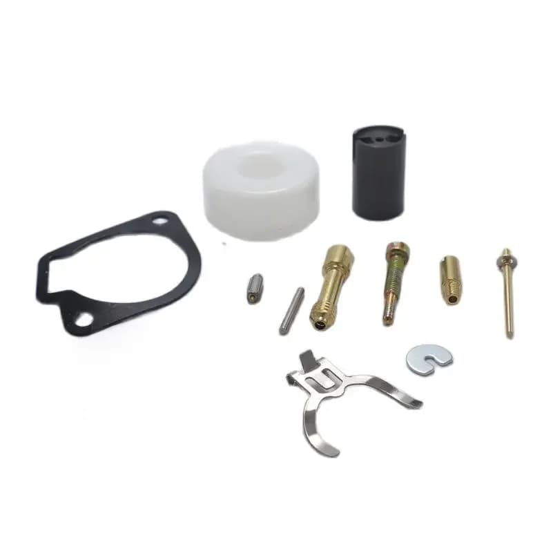 Kit de réparation de carburateur universel, convient pour 2 temps, 43CC, 47CC, 49CC, mini moto, vélo de poche, pièces de système de carburant de moto