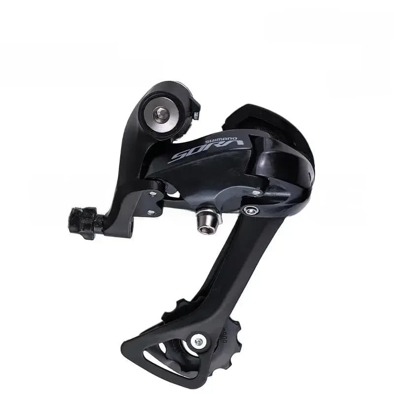 Dérailleur arrière SHIMANO SORA R3000 9 vitesses RD-R3000-SS RD-R3000-GS Route - Pièces d'origine