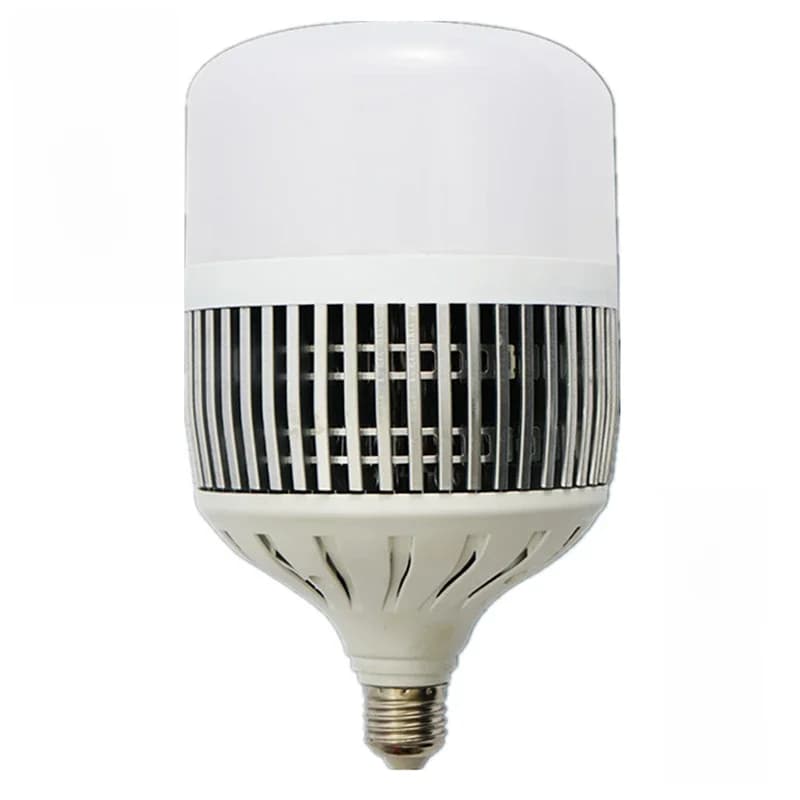 Ampoule globe LED haute puissance, lampe boule à économie d'énergie, éclairage d'atelier, maison, usine, sol, E40, AC 220V, 80W, 120W, 150W, 200W, 300W
