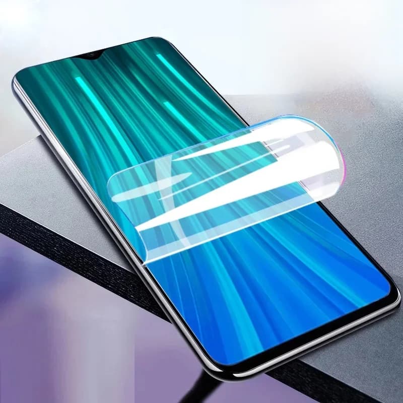 Protecteur d'écran pour lame Zte, Film Hydrogel, A3, A5, A7, L210, 10 Prime, 2020, 2019, pas du verre