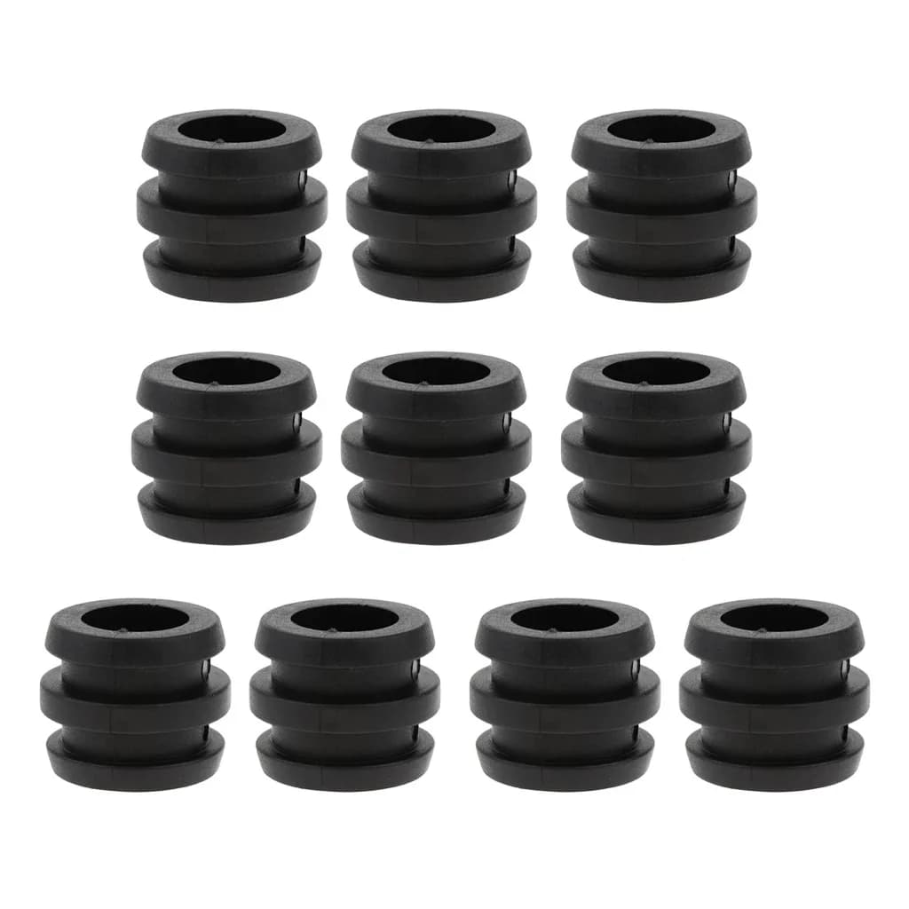 Table de baby-foot, pare-chocs pour football de table, accessoires de football, 16mm, 10 pièces/ensemble