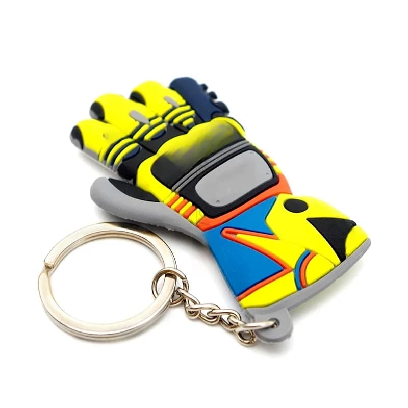 Porte-clés pour Moto, nouveau Style, pour voiture de saint-valentin, Rossi, Volvo, Skoda R Line, 2021
