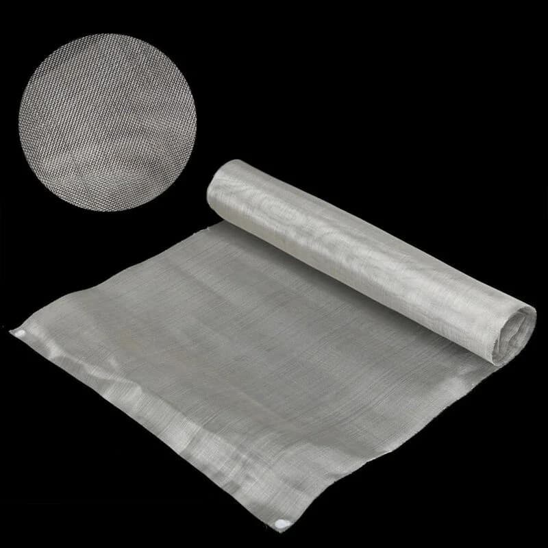 Filtre à mailles en acier inoxydable 304, 50x100cm/40x90cm/30x90cm/10x20cm, réparation, filtre à mailles fixes, filtre à tamis en fil tissé