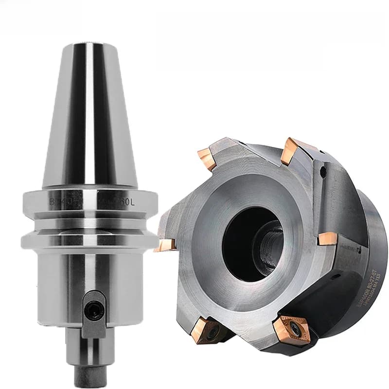 Support de fraise à surfacer pour machine CNC, BT30, FMB22, BT40, FMB22 + 400R, 50, 63 iconcutter, 1 jeu