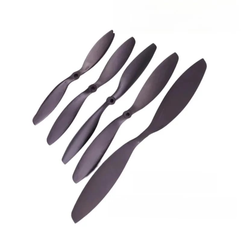 4 paires/8 pièces 8 pouces 9 pouces 10 pouces 11 pouces 12 pouces 8045 1038 1245 DJI carbone Nylon CW CCW hélice Multirotor FPV renforcer accessoire Gemfan