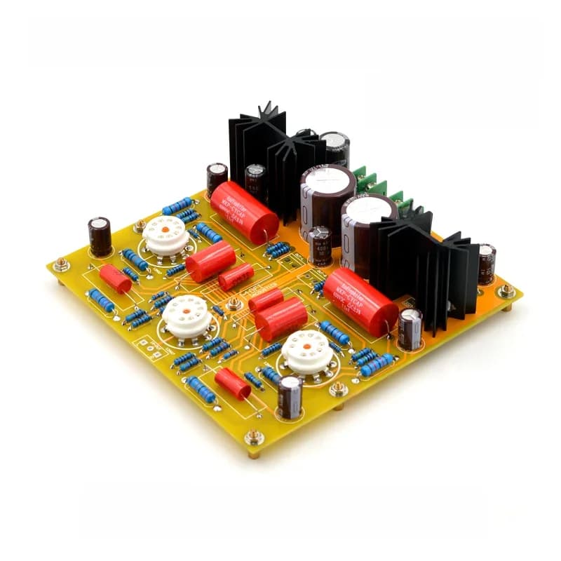Kit de préamplifie-bricolage MOFI-Marantz à 7 tubes