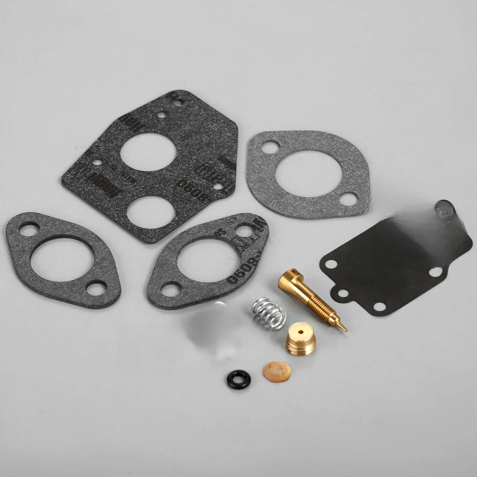 1SET B.S 495606 Kit de révision de réparation de carburateur adapté pour Briggs & Stratton 495606 494624 Moteur 3-5HP
