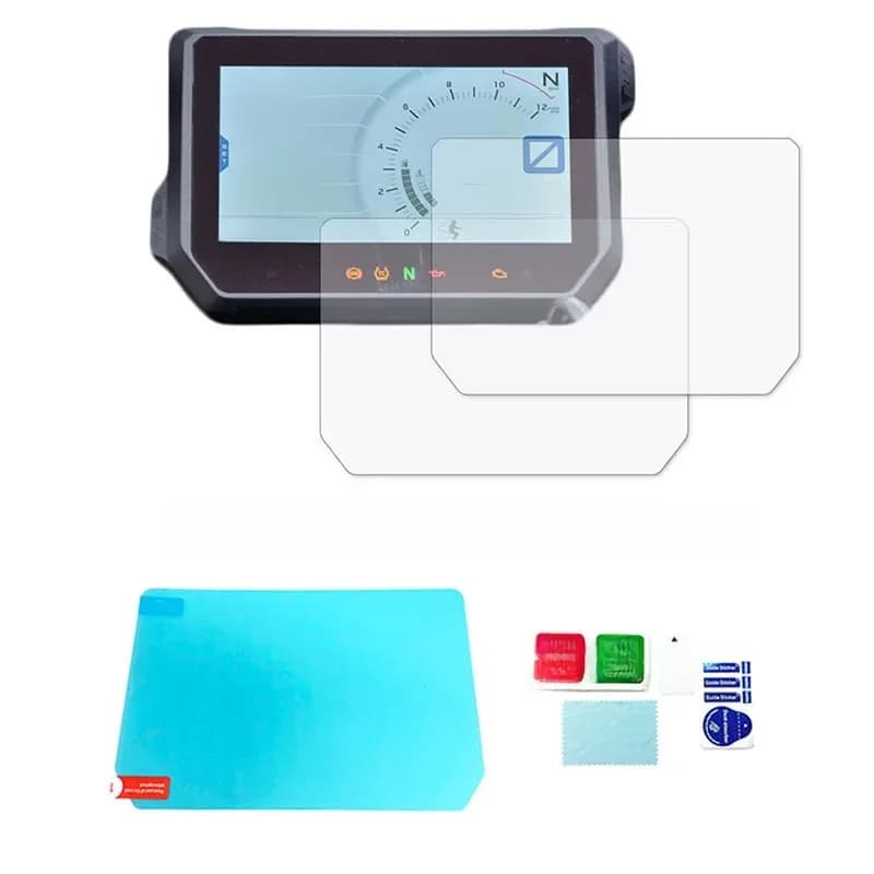 Film de Protection contre les rayures pour 1290 Super Adventure R S T 2017 2018 tableau de bord