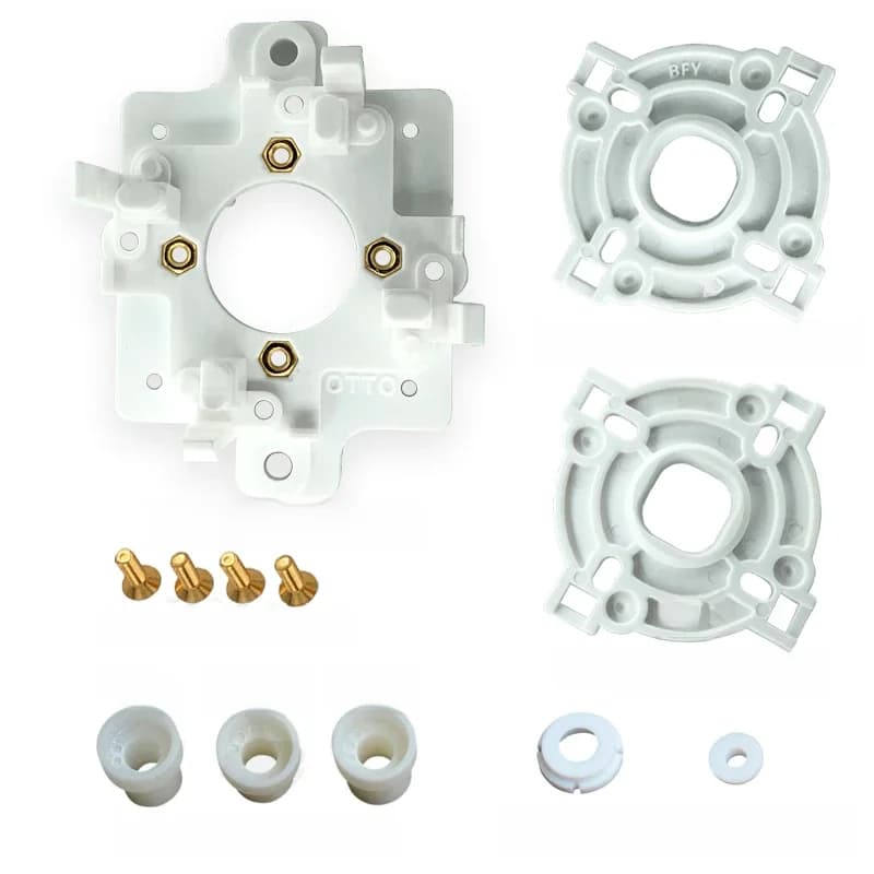 Arcade OTTO bricolage V5 Version japonaise Kit pour Sanwa JLF et Hori Hayabusa Kits de mise à niveau pour Sanwa JLF-TP-8YT Hayabusa Joystick