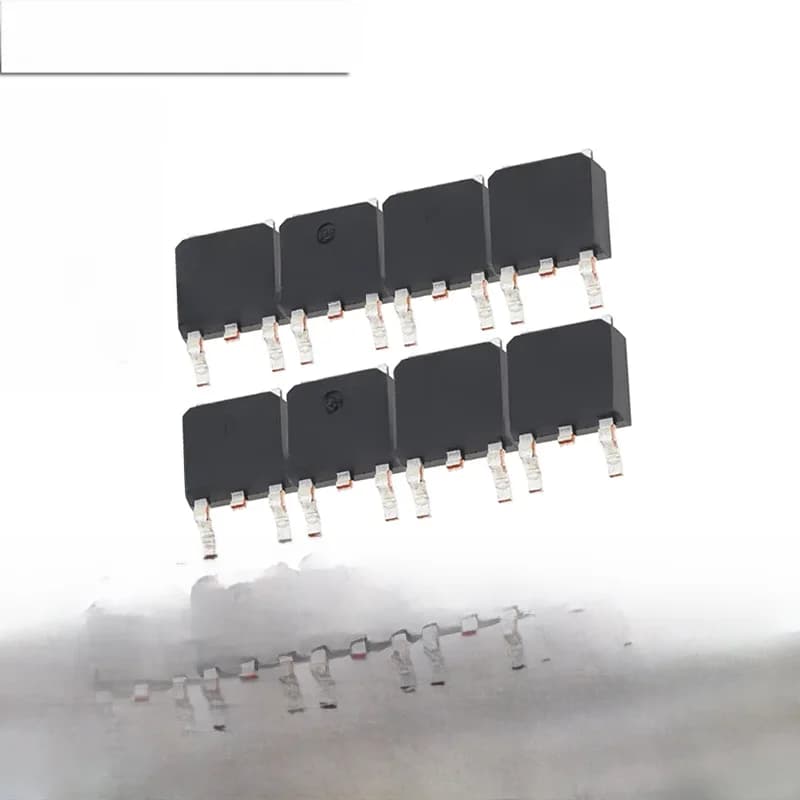 10 pièces/lot AOD403 AOD407 AOD409 AOD413 AOD442 AOD444 AOD484 AOD514 TO252 TO-252 MOSFET MOSFT