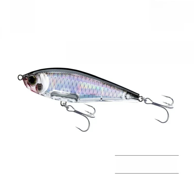 Appât Élpour la pêche côtière, leurres coulants, pêche à la truite d'eau salée, crayon Isca, Wobblers Yo Zuri, carpe, 7cm, 7.8g, 3D