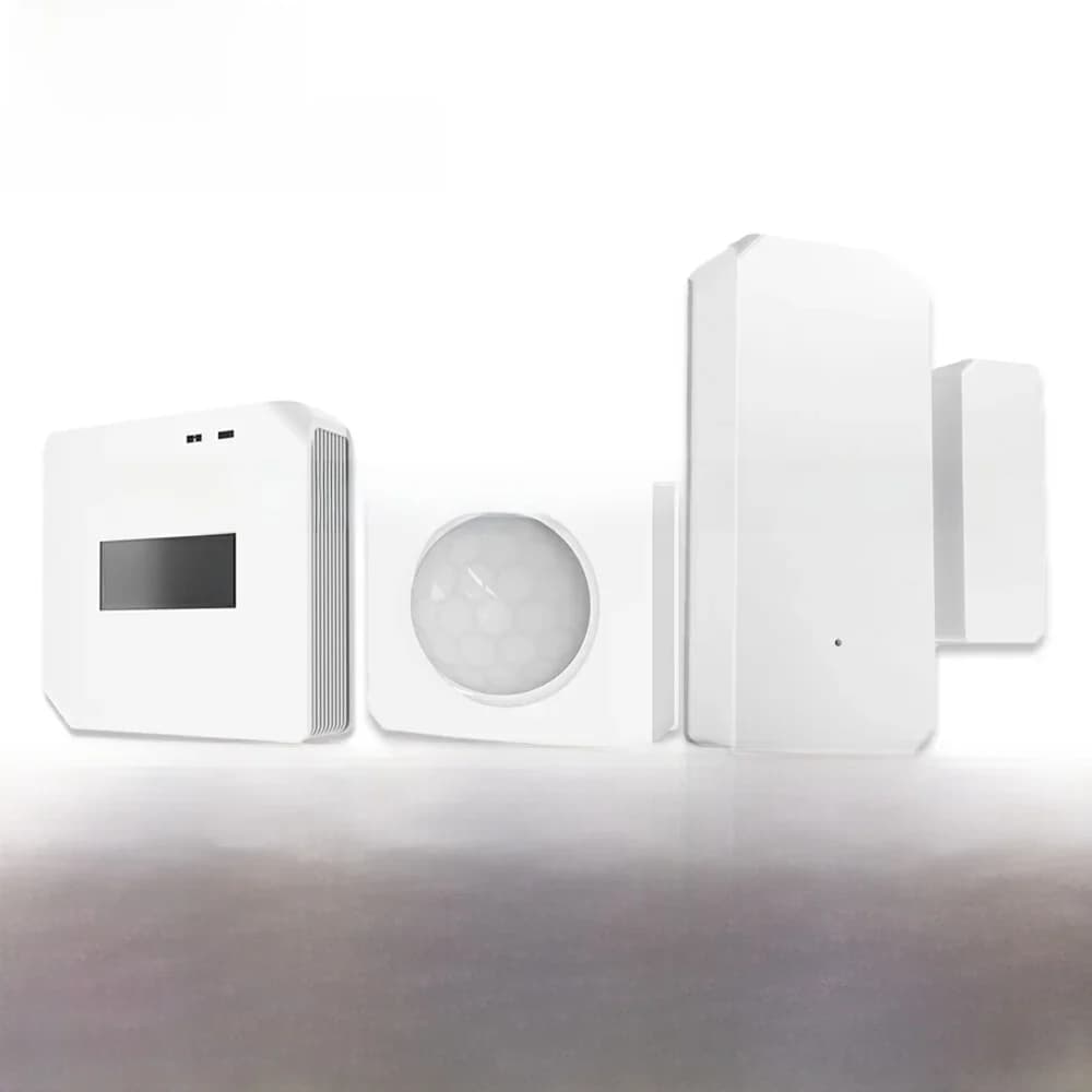 Itead SONOFF RF Bridge 433MHz sans fil Wifi télécommande PIR3 capteur de mouvement DW2 capteur de fenêtre de porte pour domotique intelligente