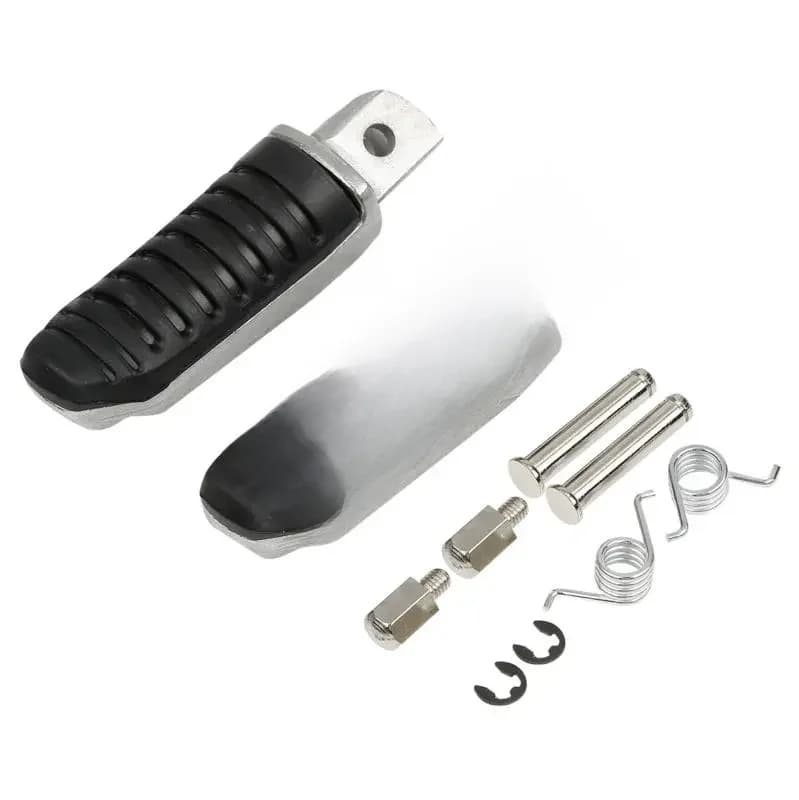 Repose-pieds avant de moto adaptés à SUZUKI 1996 – 2005 BANDIT GSF1200 GSF600 1996 – 2000, repose-pieds GSF 1200 GSF 600 1997