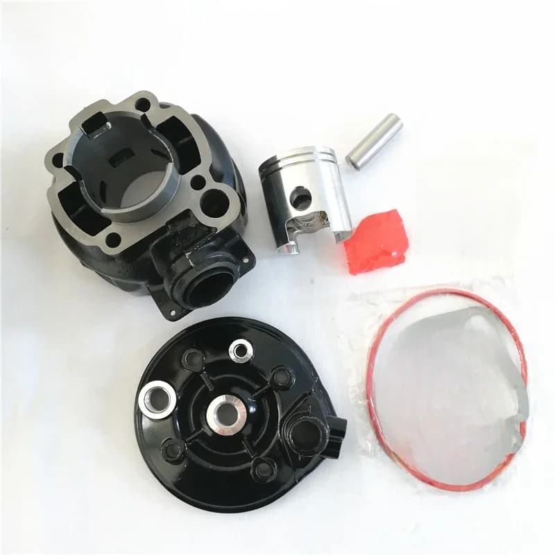 Zylinder Kolfestivals CylinphysRacing 70 80 47mm 2 Anneaux Intervalles De Moto Avec Kit De Piston Et Am3-am6 De Tête Tzr Dt Xp6 Xr6 50