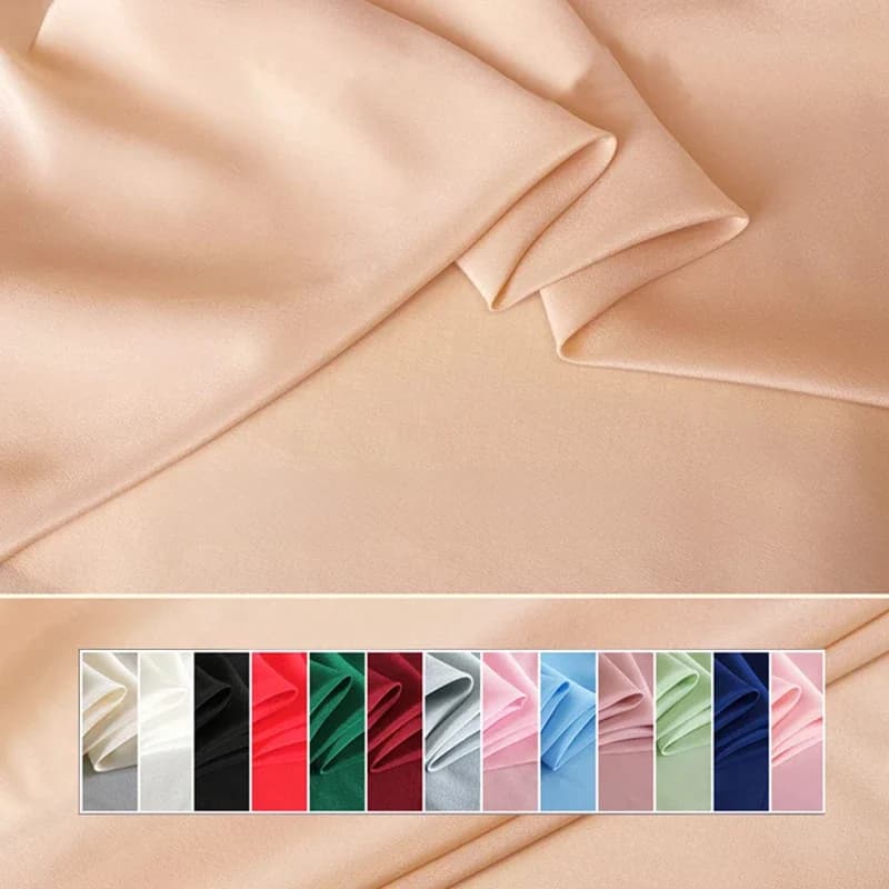 Tissu injCDC pour robe, 100 pur, naturel, qualité, 114cm x 100cm