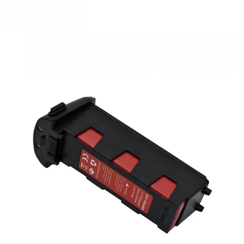 Batterie de vol intelligente pour importateur caméra RC, pièces de rechange pour quadricoptère Hubsan H117S Z37PRO, mise à niveau 11.4V 4200mAh