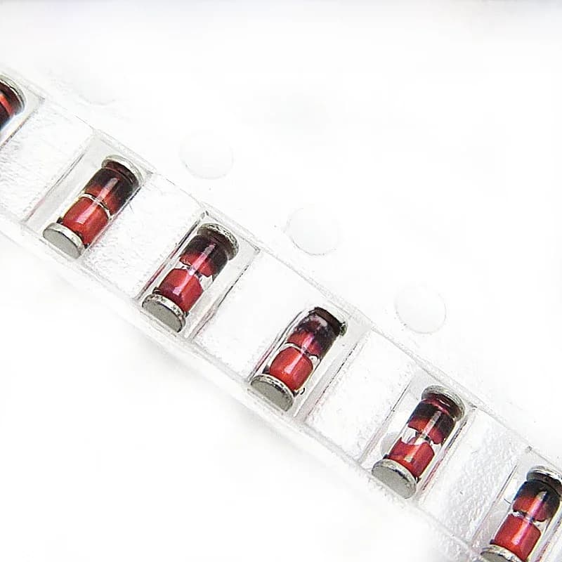 Commutation haute vitesse, 20 pièces/lot, LL4148 LL-34 1N4148 IN4148, en Stock