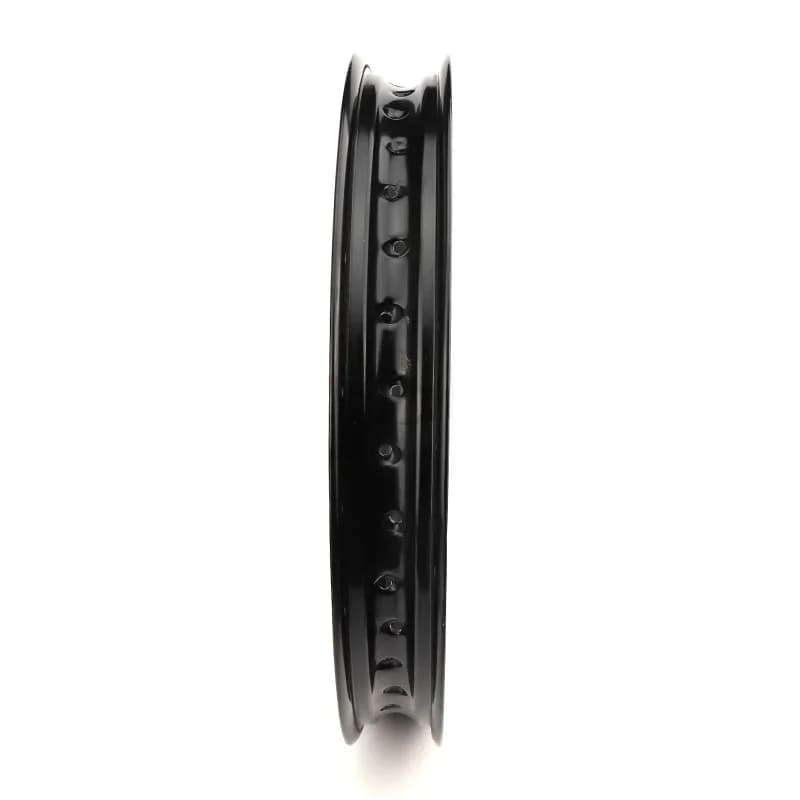 Pièces de moto 18 pouces 1.60/1.85/2.15/2.50/3.00x18' Jantes de roue de moto en alliage d'aluminium à 36 trous de rayons