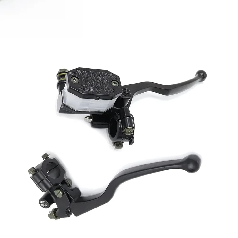 Poignée de frein hydraulique pour moto, levier d'embrayage, pompe à cylindre principal droit, pour Honda KTM Suzuki Yamaha, CG125