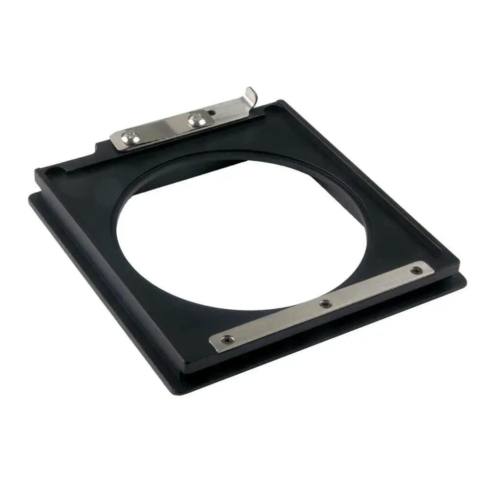 Toyo View 110x110mm vers Linhof Technika 96x99mm adaptateur de carte d'objectif en alliage d'aluminium 4x5 accessoires de photographie d'appareil photo grand Format