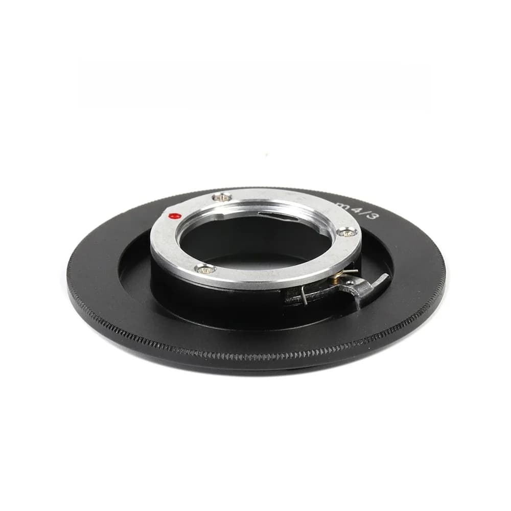 Bague d'adaptation Auto110 pour objectif Pentax Auto110 vers Micro Four Thirds MFT, appareil photo pour Panasonic Olympus