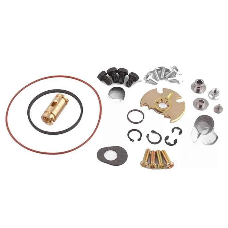 Kit de service de réparation de reconstruction de turbocompresseur pour GARRETT, GT1549 GT1749 GT1752 GT1849 GT1852 GT2052 GT2056 GT2256 GT2260