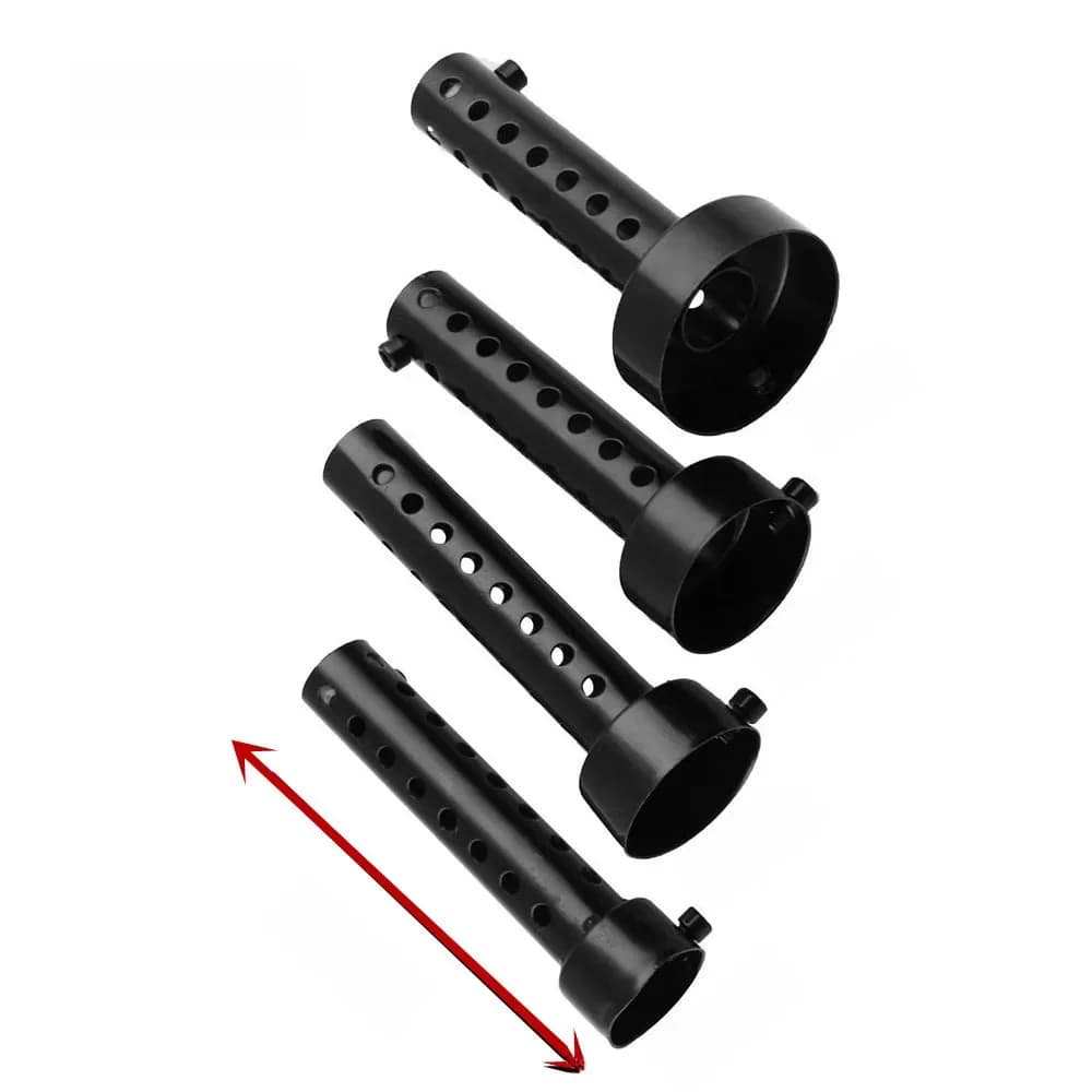 Silencieux d'échappement de moto DB Killer, éliminateur de bruit pour YAMAHA XJ6 N XJ6 DIVERSION XSR 700 ABS XSR 900 ABS 1200