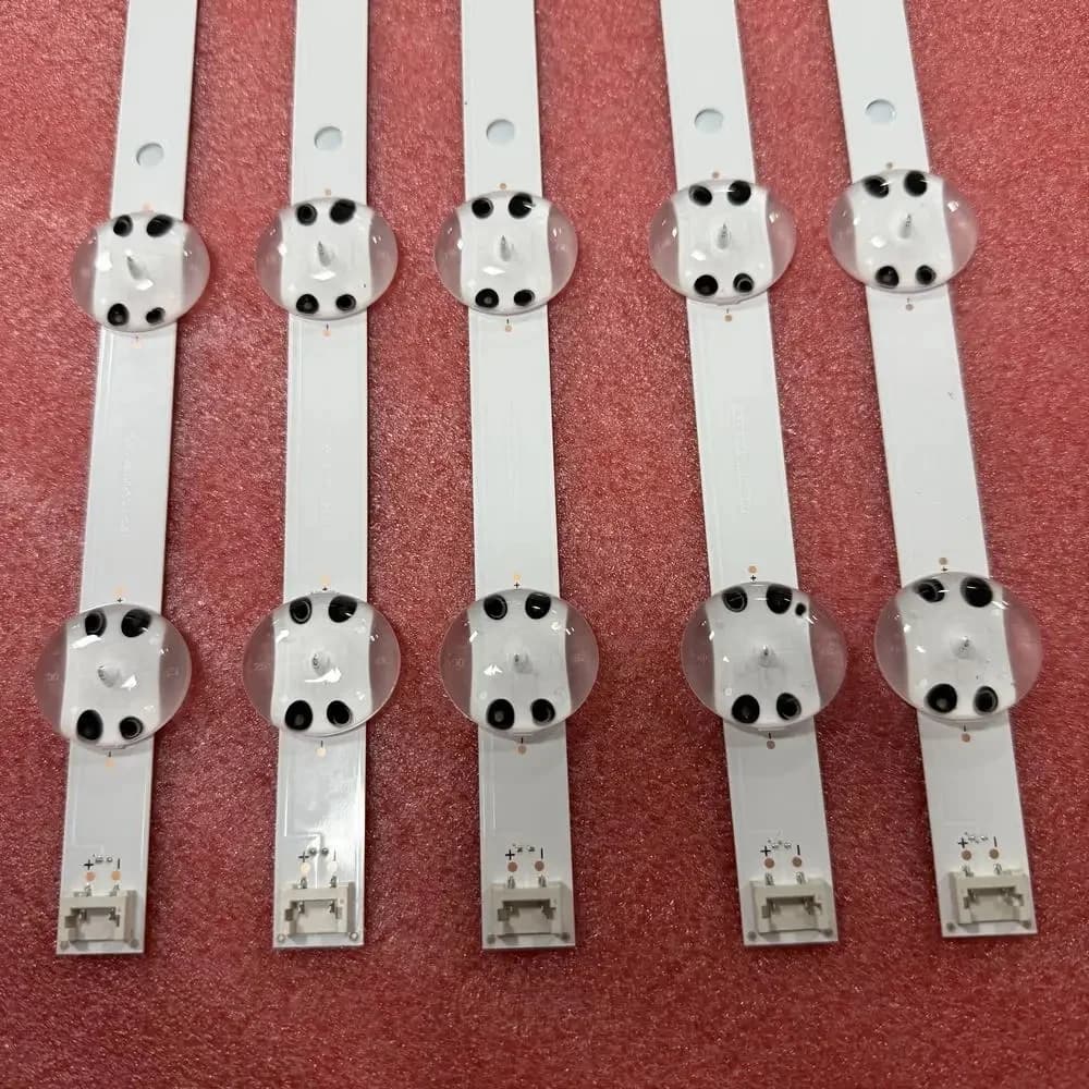 Bande LED pour 60UN7100PVA 60UM7200PSA 60UN71006LB 60UM71007LB 60UM7100PLB 60UM6950DUB 60UM6900DUB 60UM71 EAV64732901