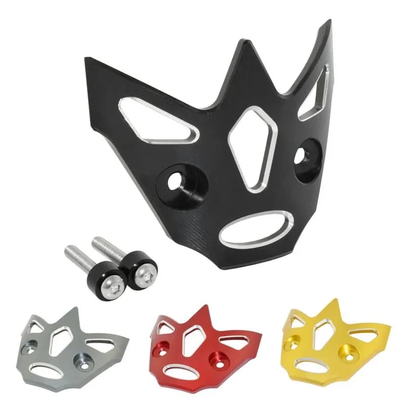 Hurbike-Jauge de compteur de vitesse pour Honda Rebel CMX, garniture de lunette, couvercle décoratif, 300, 500, CMX500, CMX300, 2017, 2018, 2019, 2020, délit
