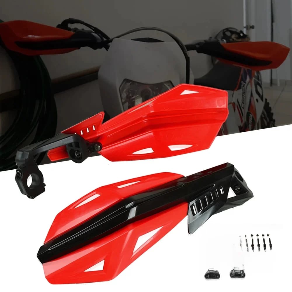 Protège-mains de moto pour Pit Bike, bouclier pour BETA RR 2 T RR RS 4T X-TRAINER RR 250 300 2 T x-teenador