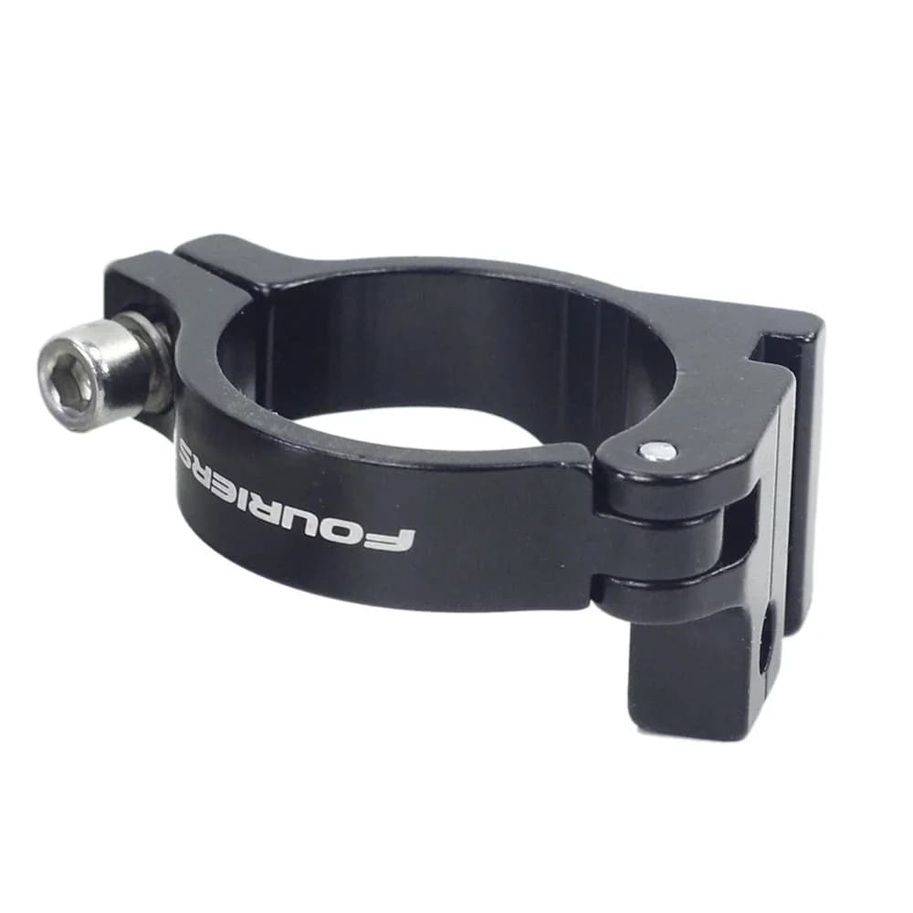 Adaptateur de fixation de dérailleur avant en alliage FOURIERS 31,8 mm 34,9 mm FD pour vélo de route XO X9 X7 à montage direct