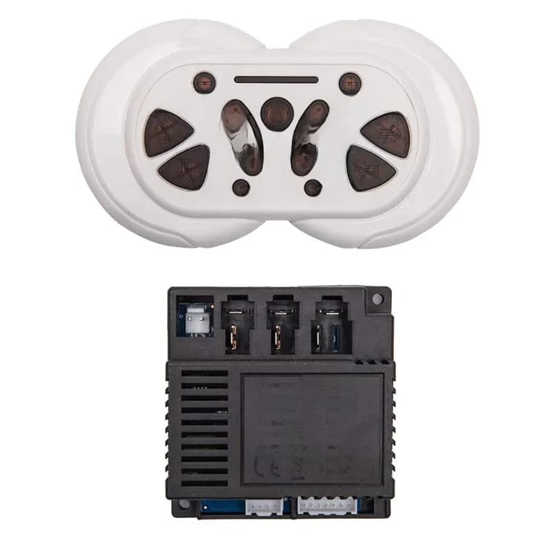 JR-1816RXS-12V enfants alimenté voiture 2.4G Bluetooth télécommande, récepteur pour enfants électrique monter sur voiture pièces de rechange