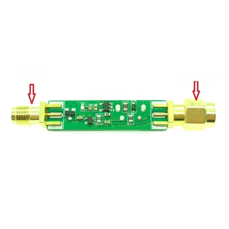 LNA pour récepteurs SDR basés sur RTL, amplificateur de signal à faible bruit, version USB.