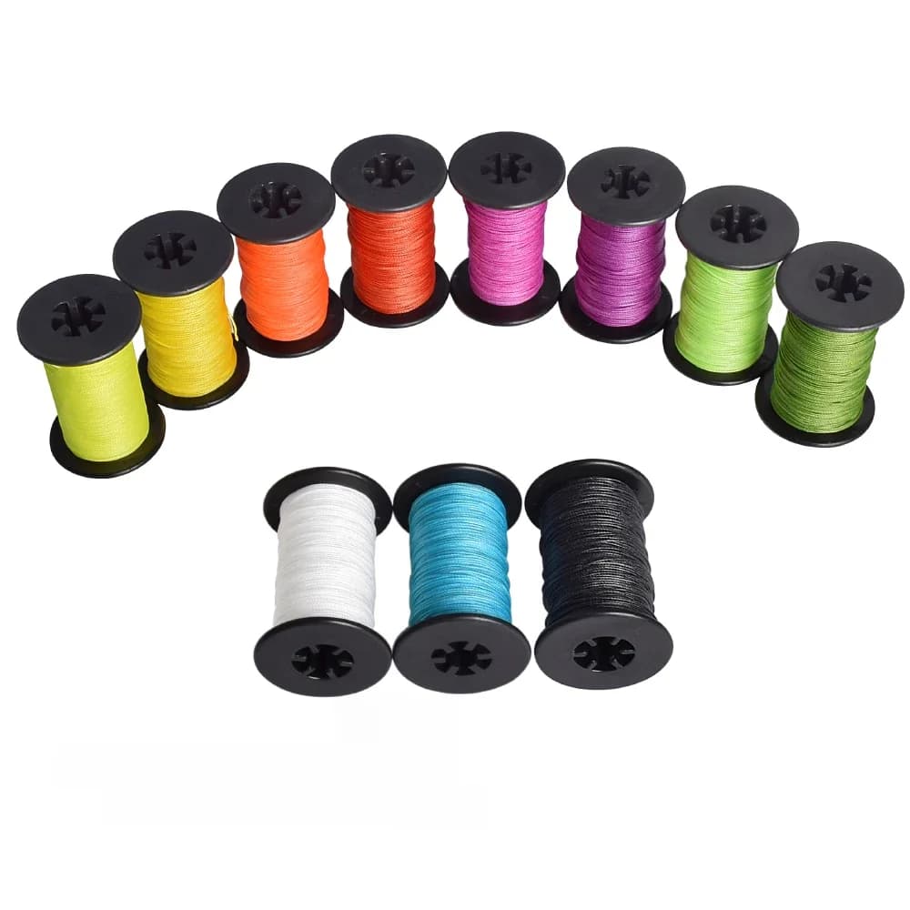 Corde de fil de service d'arc pour divers accessoires de chasse, ficelle de tir à l'arc, haute qualité, 30m