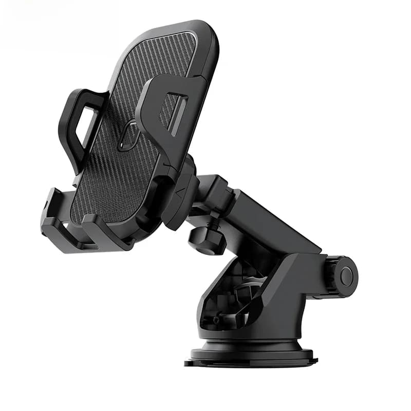 Hoco support de téléphone de voiture universel pour iPhone 12 Pro Max support de montage GPS réglable à 360 degrés pour Xiaomi Mi 11 10 Samsung A51 A71