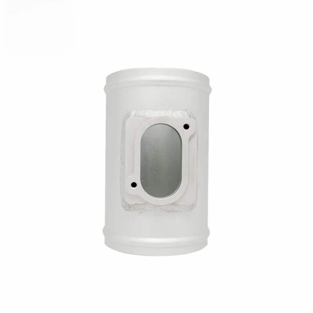 Support de capteur de débit de tuyau d'admission d'air, tube adaptateur de compteur de performance bronchMAF, BMW 118 120 228i 320i 328i 428i 528i M3 figuré M5 M6