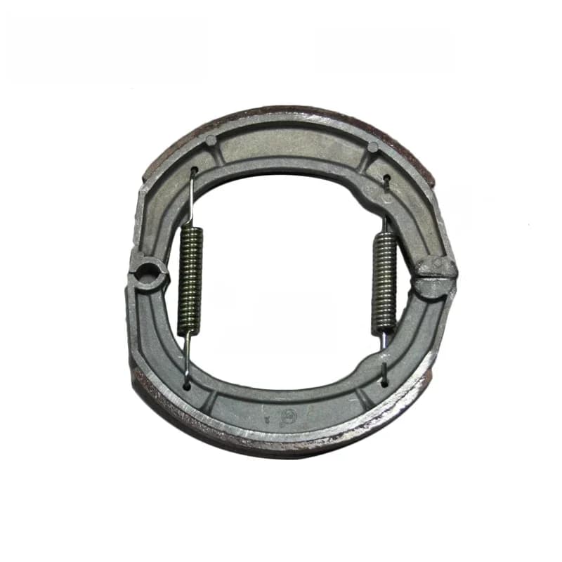 Alconstar-CJ-K750 chaussures de frein rétro moto avec ressorts (paire) pour BMW R51R61R66 R71 Ural M1 M1M M72 K750 KS750 accessoires