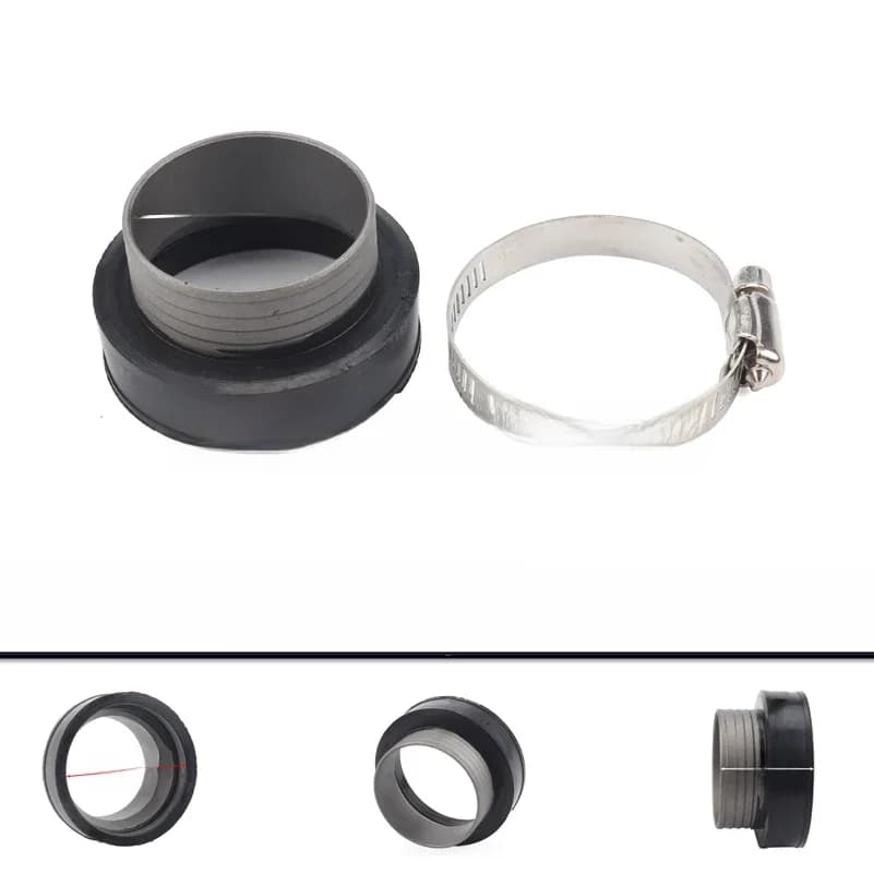Accessoires de moto tuyau de collecteur d'admission de carburateur tuyau de collecteur d'admission de haute qualité pour PWK CG150-250cc JQ118
