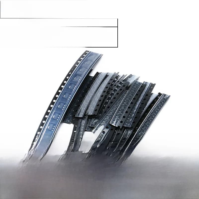 Kit de ul SMD SOT23, 18 valeurs, S9013, S9014, S9015, S9018, A1015, C1815, A42, A92, 2N2222, S8050, S8550, MMBT3904, MMBT3906, lot de 180 pièces