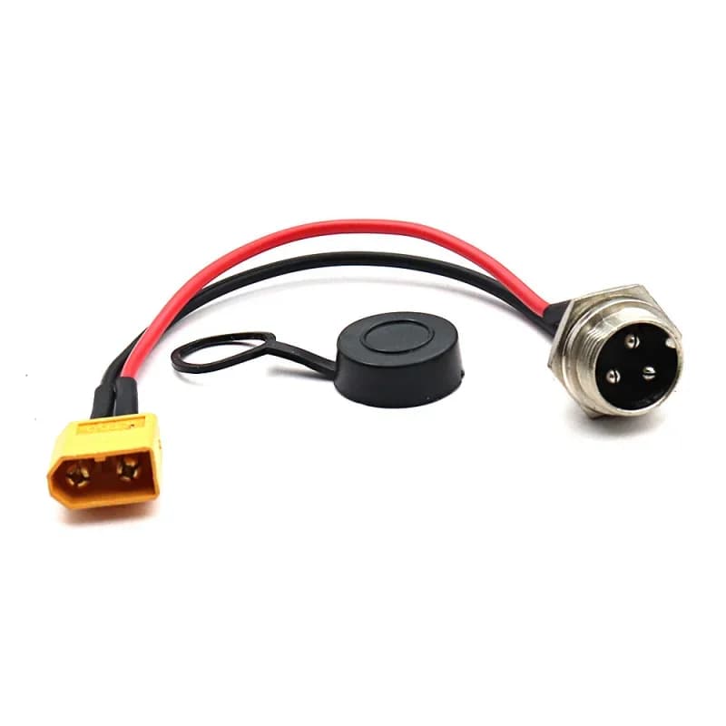 Câble de Port de Charge pour Scooter Électrique, Prise pour Speedual Grace Series VSETT 8 8 + 9 9 + 10 + ZERO 8 9 10 8X 10X 11X