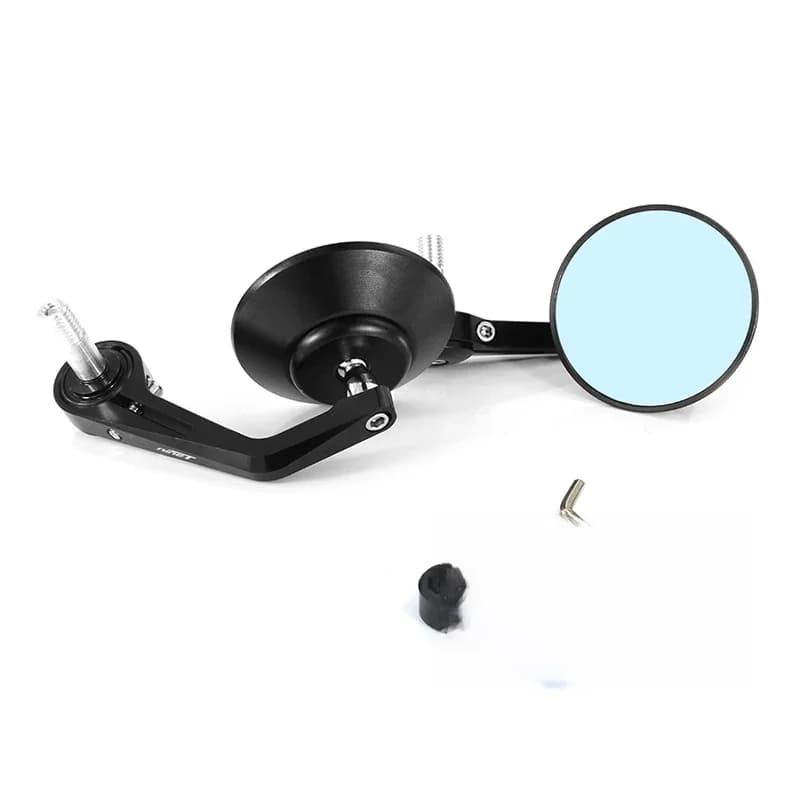 Rétroviseurs latéraux de guidon pour moto R Nine-T 2014 2015 2016-2019 S1000R 2014-2019 HP4 S1000RR compatibles avec BMW