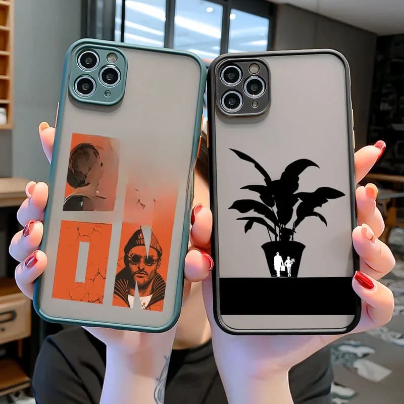 Coque de téléphone Killer Valentine pour iPhone, coque transparente, couple UnmunGirl, 16, 15, 11, 12, 13, 14 Pro Max, XS, X, Poly, SE, 8, 7 Plus
