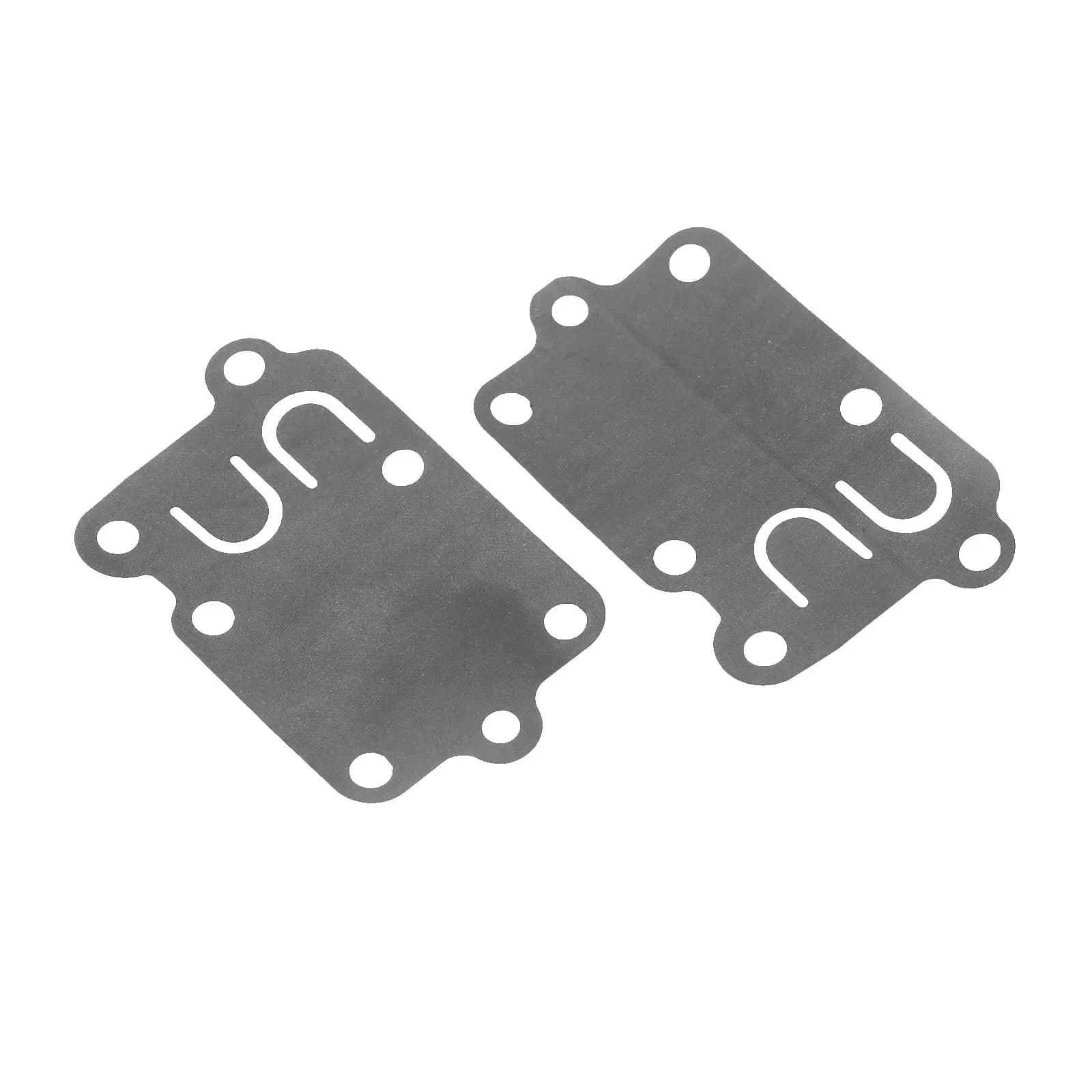 Joint de diaphragme de carburateur pour Briggs & Stratton, joint d'huile de carburateur, pièces d'outils de jardin, 270026, 272538, 272538S, 2pk