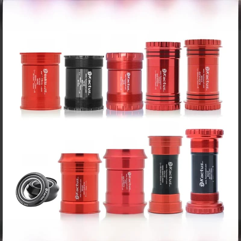 Support de pédalier de vélo avec mouvement Central, axe de 30mm, roulement en céramique, pièces de bicyclette PF30/PF4130/BB30/BSA30/T47 pour vtt de route
