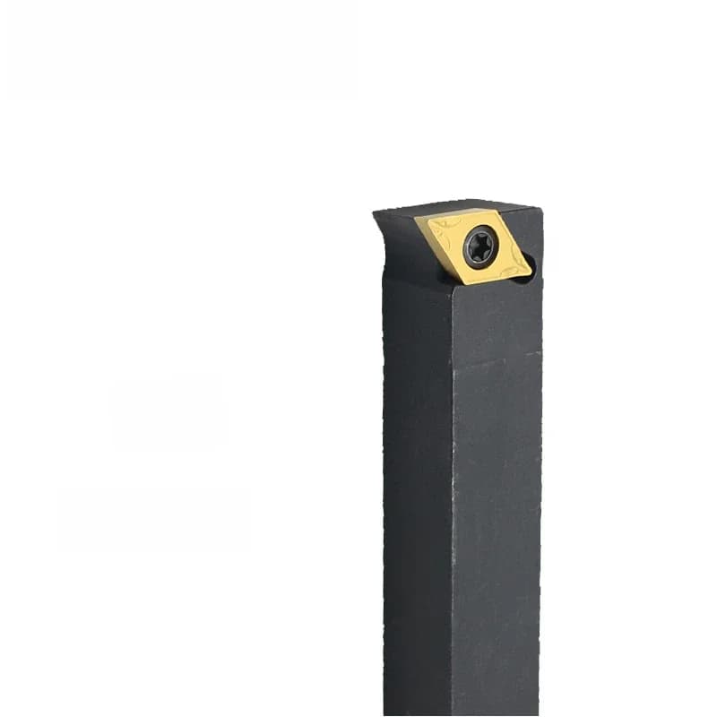 BEYOND SDFCR SDFCL Porte-outil extérieur type S verrouillage vis pour DCMT 0702 11T3 tige précision support barre CNC robuste