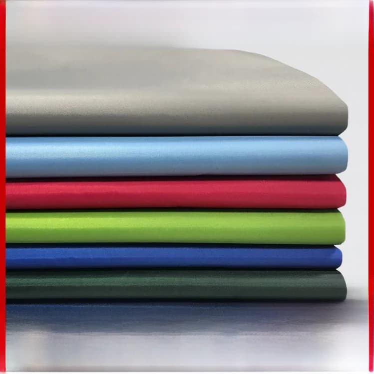 Tissu imperméable pour tente au mètre, auvent Oxford 210d, tissu Ripstop, Textile en Polyester, couture extérieure, parapluie de protection solaire, bricolage