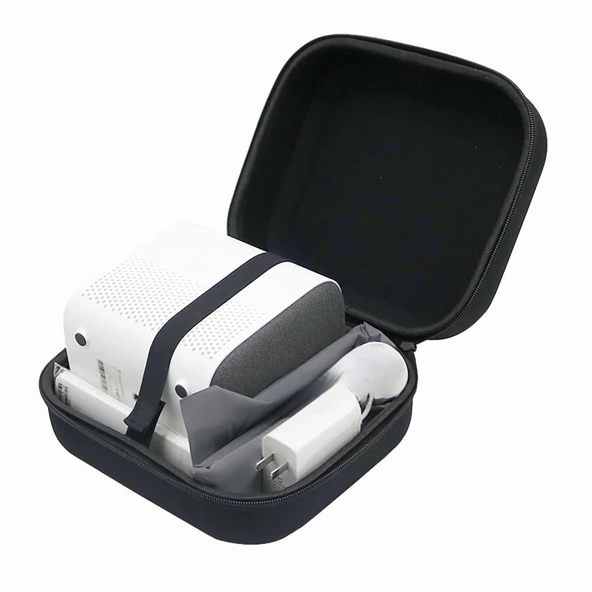 Étui rigide pour projecteur EVA pour projecteur Xiaomi Mijia édition jeunesse 1/2 génération, sac de rangement de transport de voyage Portable