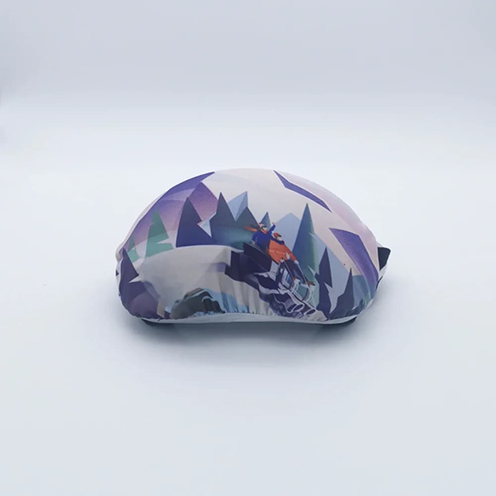 Housse de protection pour lunettes de Ski, Design d'animaux, extensible, pour snowboard, anti-rayures