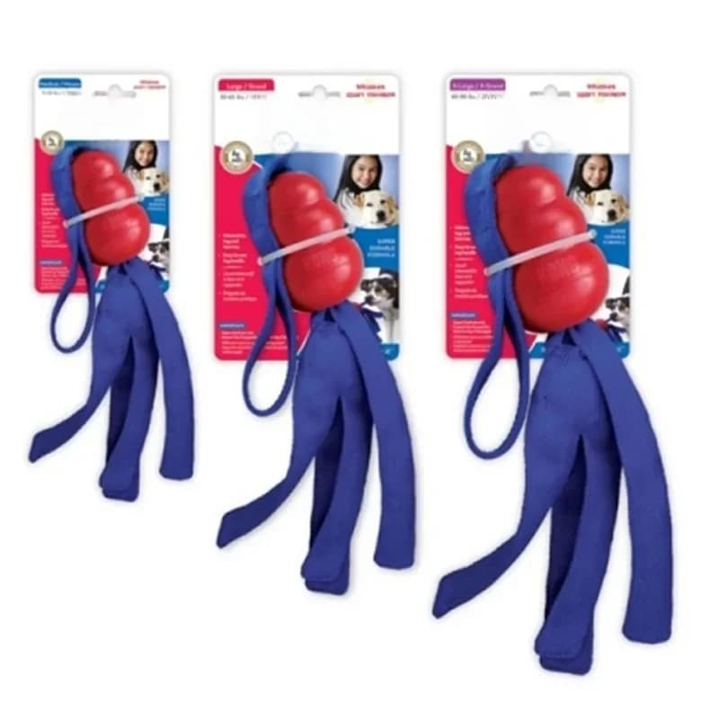 Jouet pour chien KONG Classic Tails
